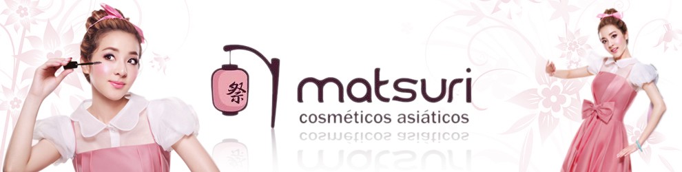 Matsuri Cosméticos Asiáticos