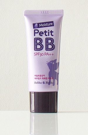 HOLIKA HOLIKA Petit BB Cream 30mL - Moisture SPF30 PA++ / Ma